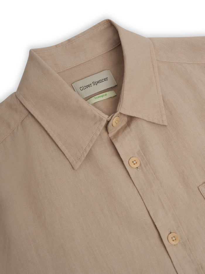 New York Special Shirt Bramley Beige