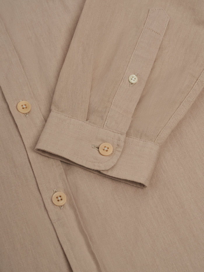 New York Special Shirt Bramley Beige