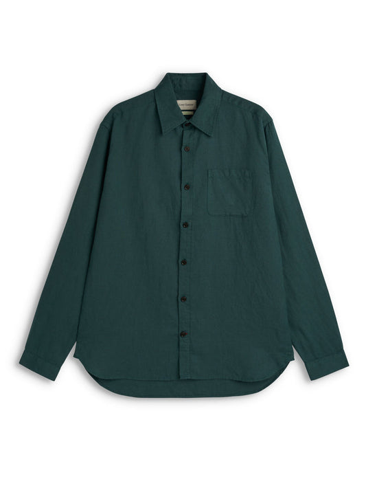 New York Special Shirt Bramley Teal