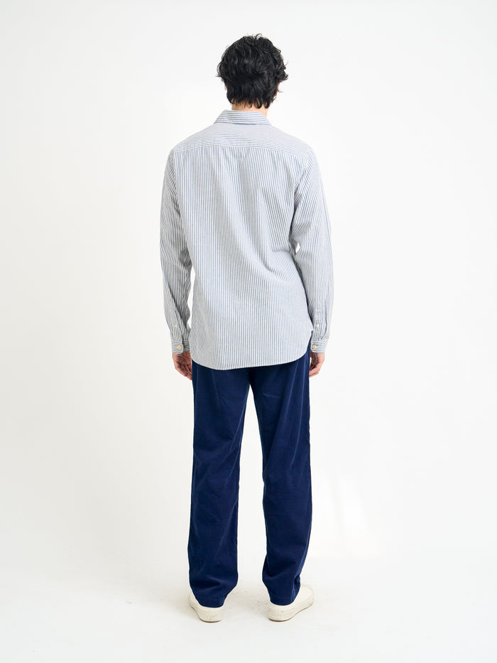 New York Special Shirt Brimham Blue