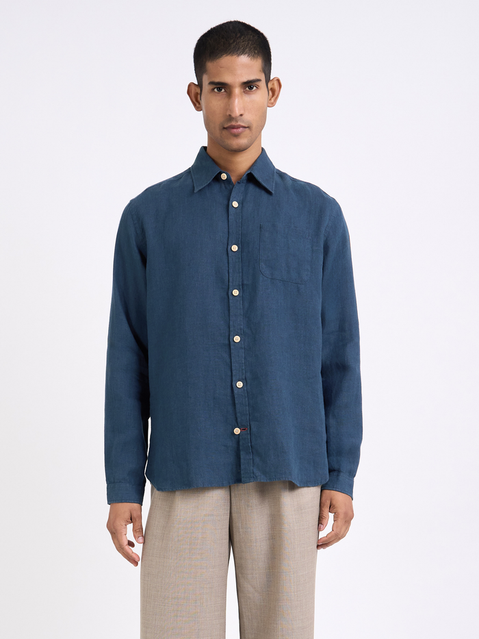 New York Special Shirt Coney Navy