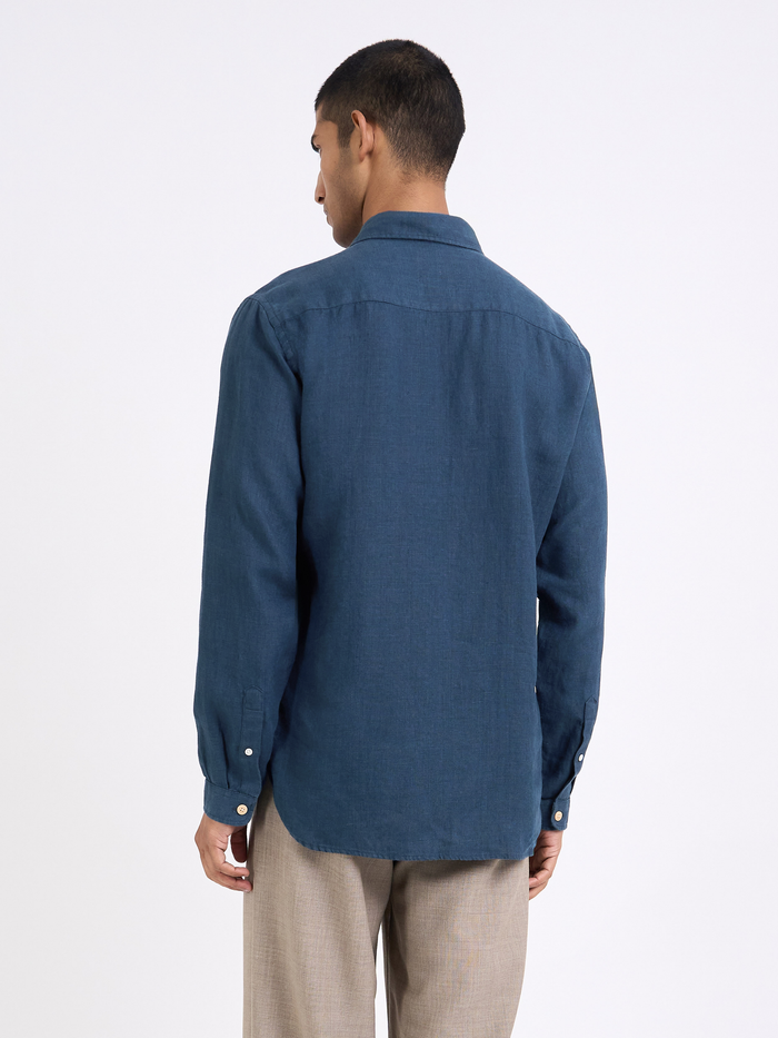 New York Special Shirt Coney Navy