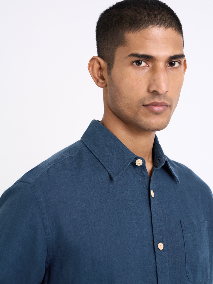 New York Special Shirt Coney Navy