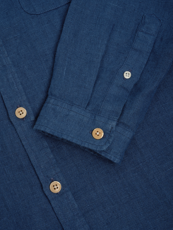 New York Special Shirt Coney Navy