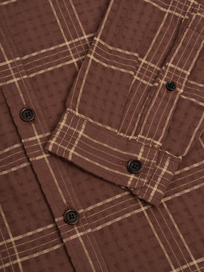 New York Special Shirt Connell Brown
