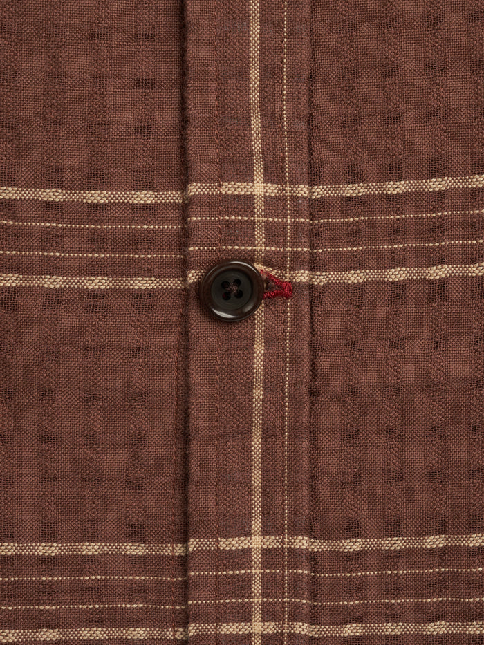 New York Special Shirt Connell Brown