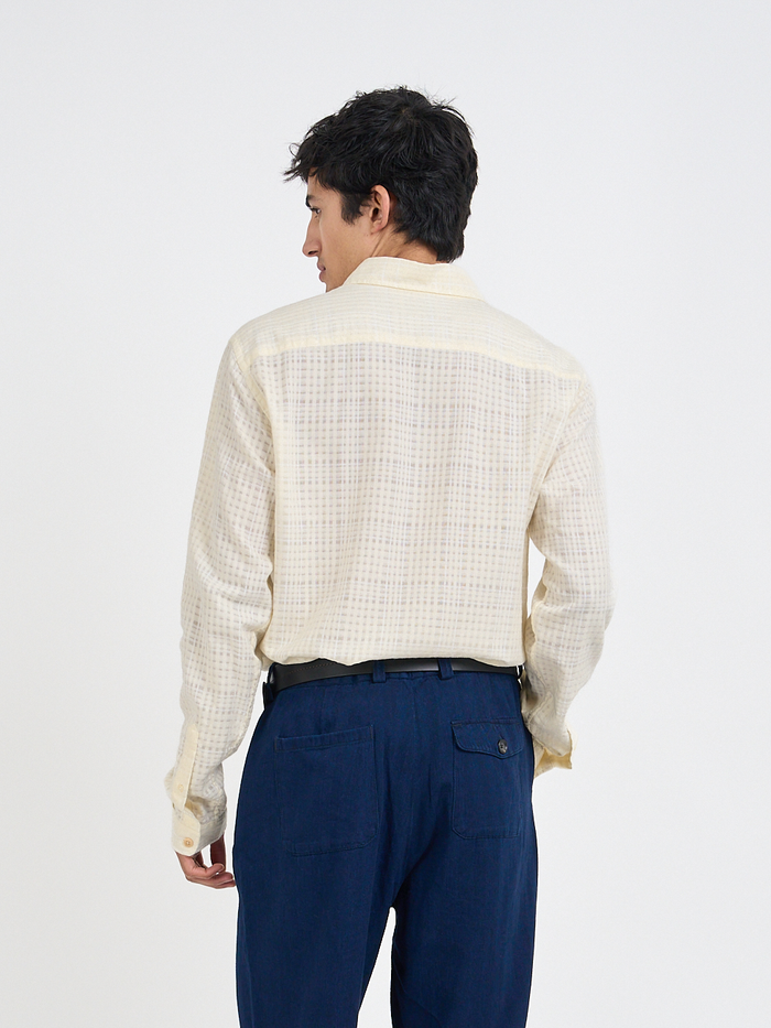 New York Special Shirt Connell Cream