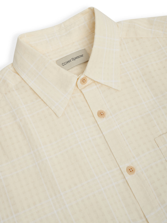 New York Special Shirt Connell Cream