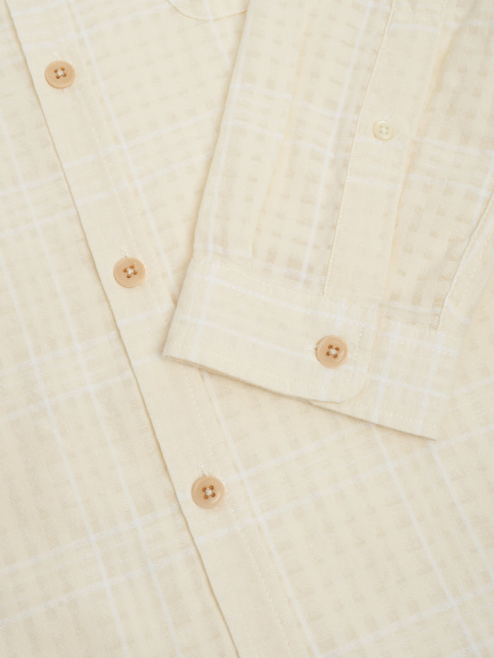 New York Special Shirt Connell Cream