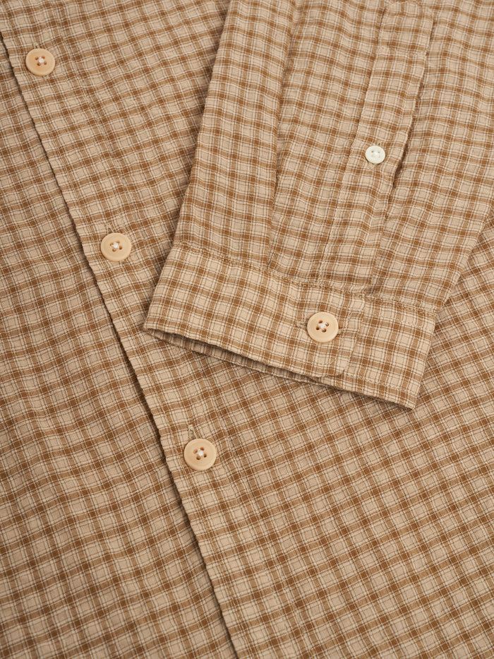 New York Special Shirt Dobson Beige