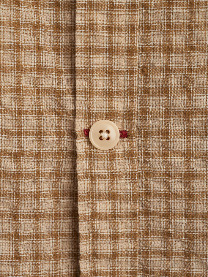 New York Special Shirt Dobson Beige