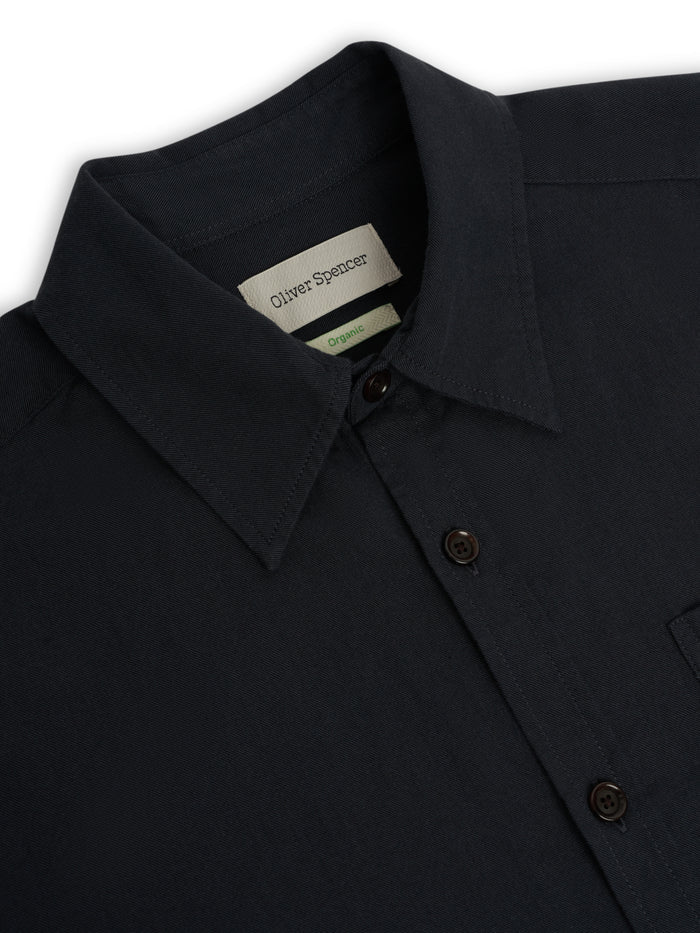 New York Special Shirt Donelly Charcoal