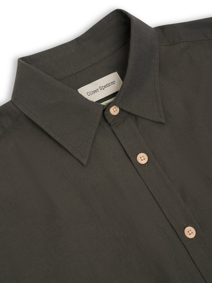 New York Special Shirt Donelly Green