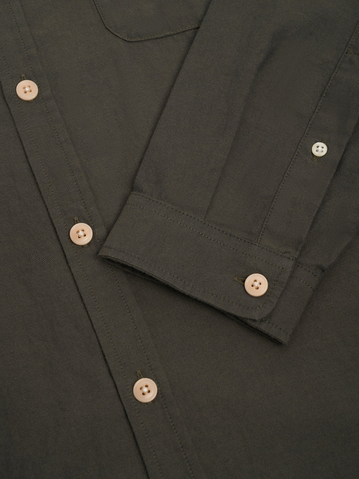 New York Special Shirt Donelly Green