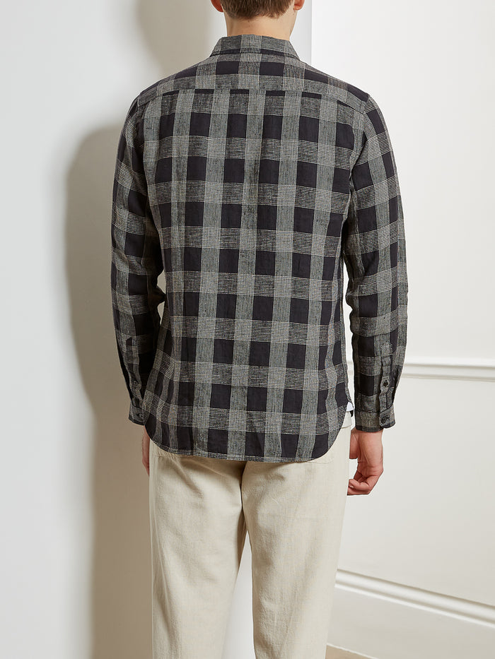 New York Special Shirt Headley Black