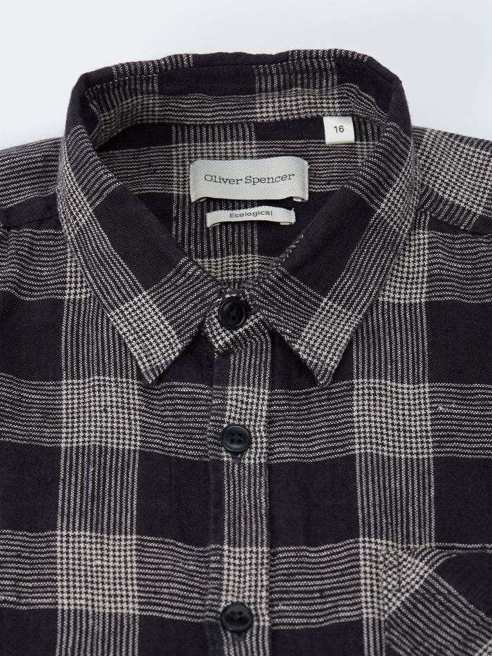 New York Special Shirt Headley Black