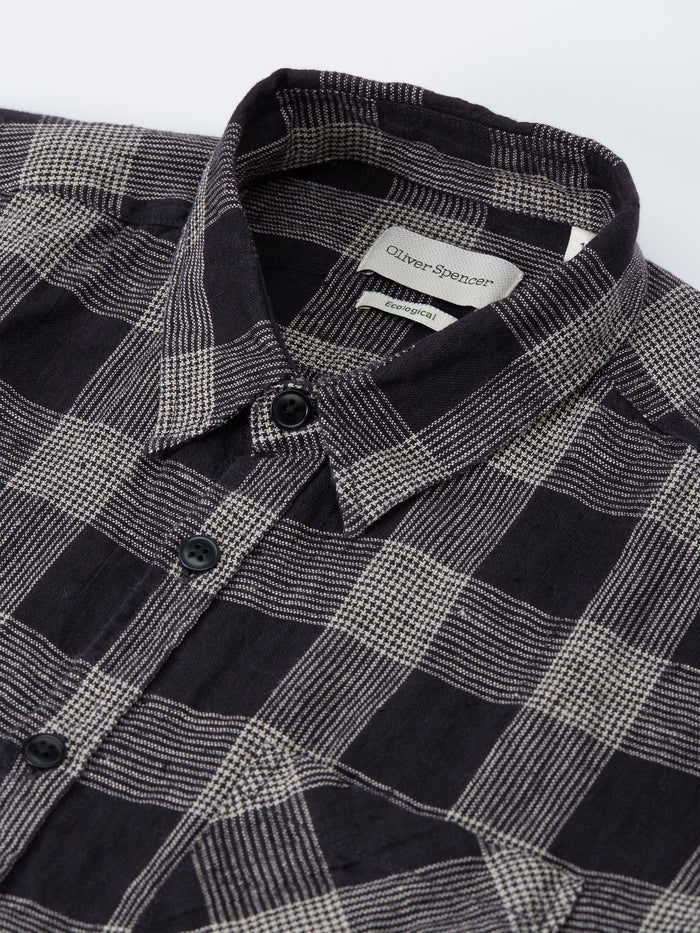 New York Special Shirt Headley Black