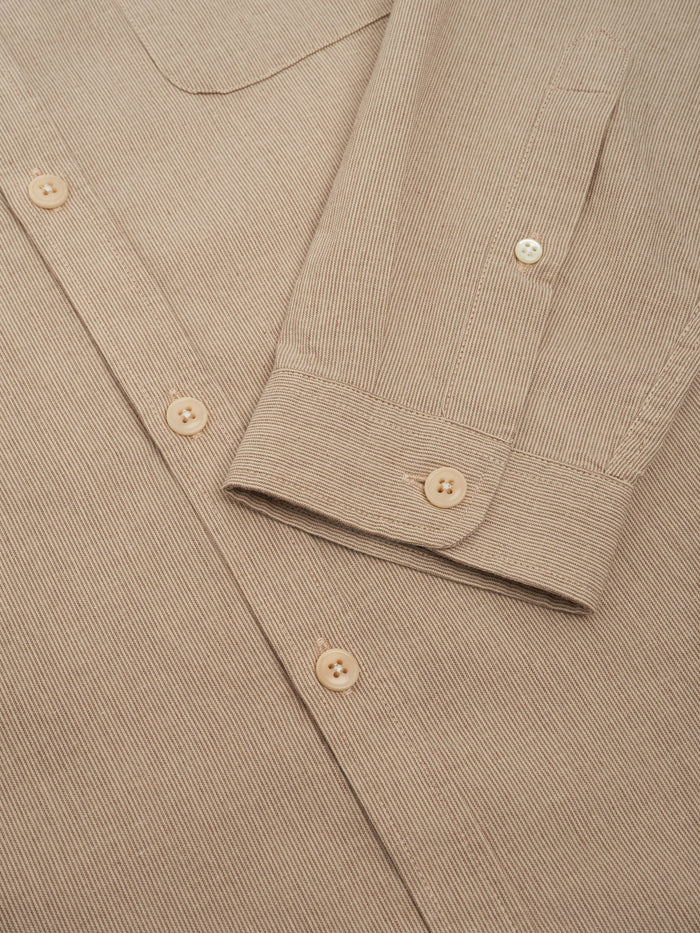 New York Special Shirt Howell Beige