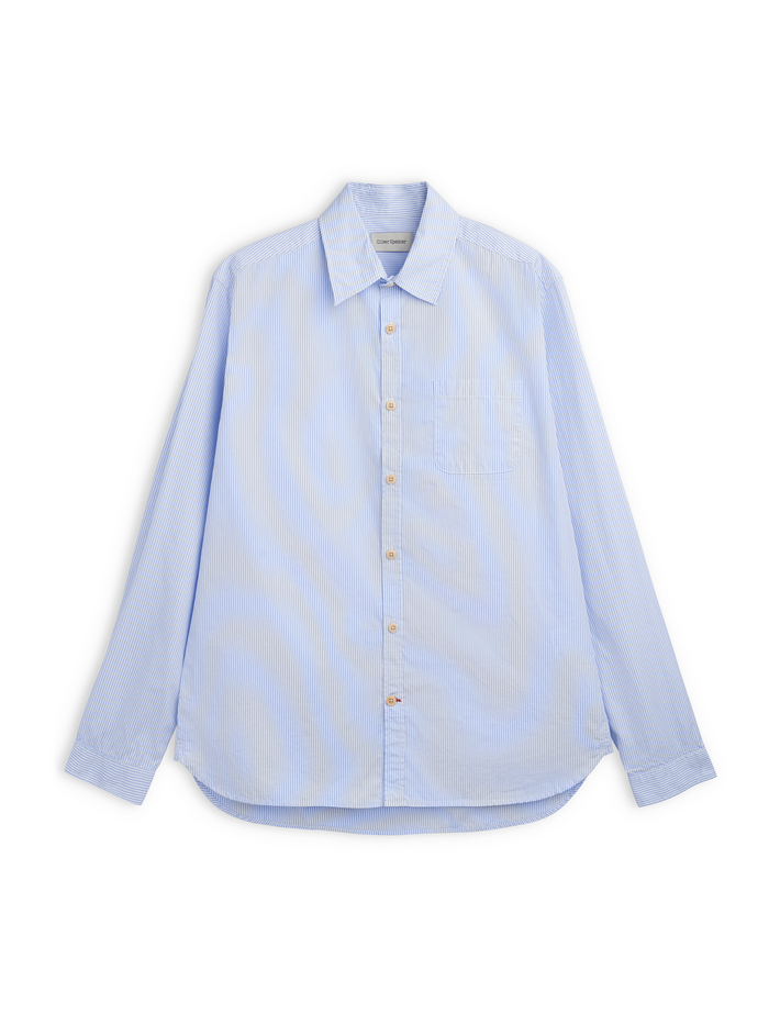 New York Special Shirt Kinley Blue