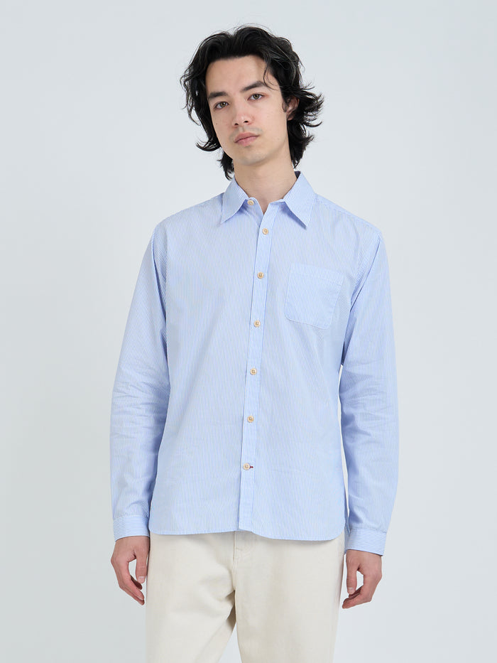 New York Special Shirt Kinley Blue