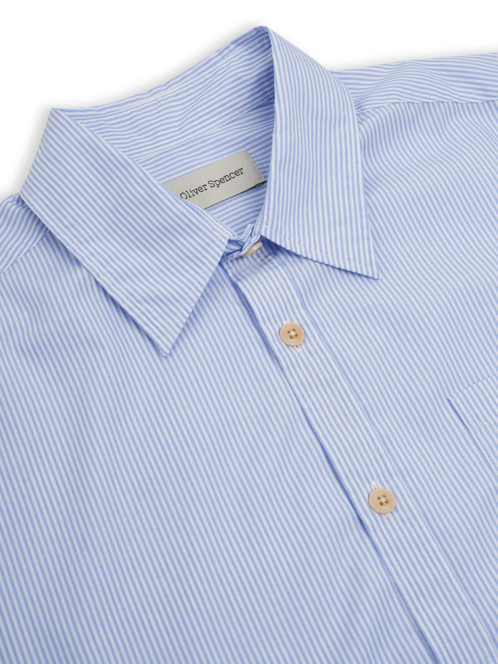 New York Special Shirt Kinley Blue