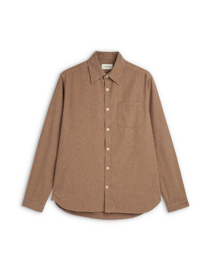 New York Special Shirt Nichols Sand