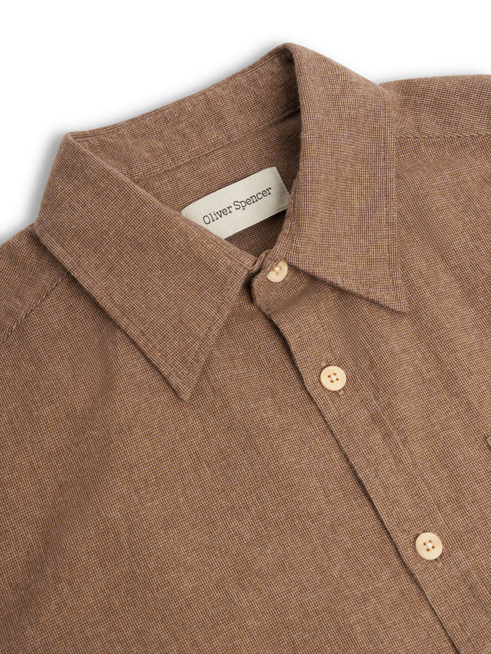 New York Special Shirt Nichols Sand