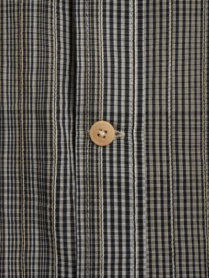 New York Special Shirt Orton Black Multi