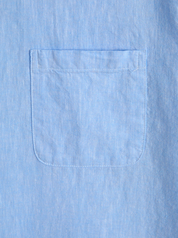 New York Special Shirt Perkins Blue
