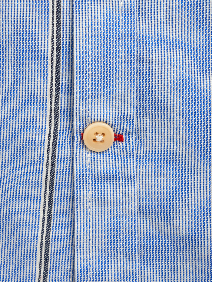 New York Special Shirt Pinwell Blue