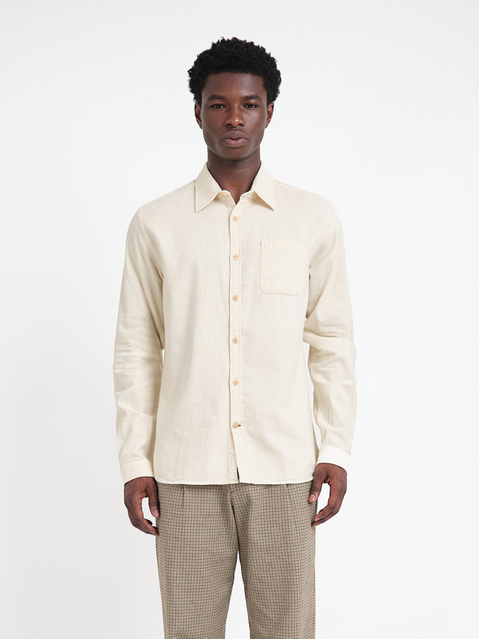 New York Special Shirt Sheridan Cream