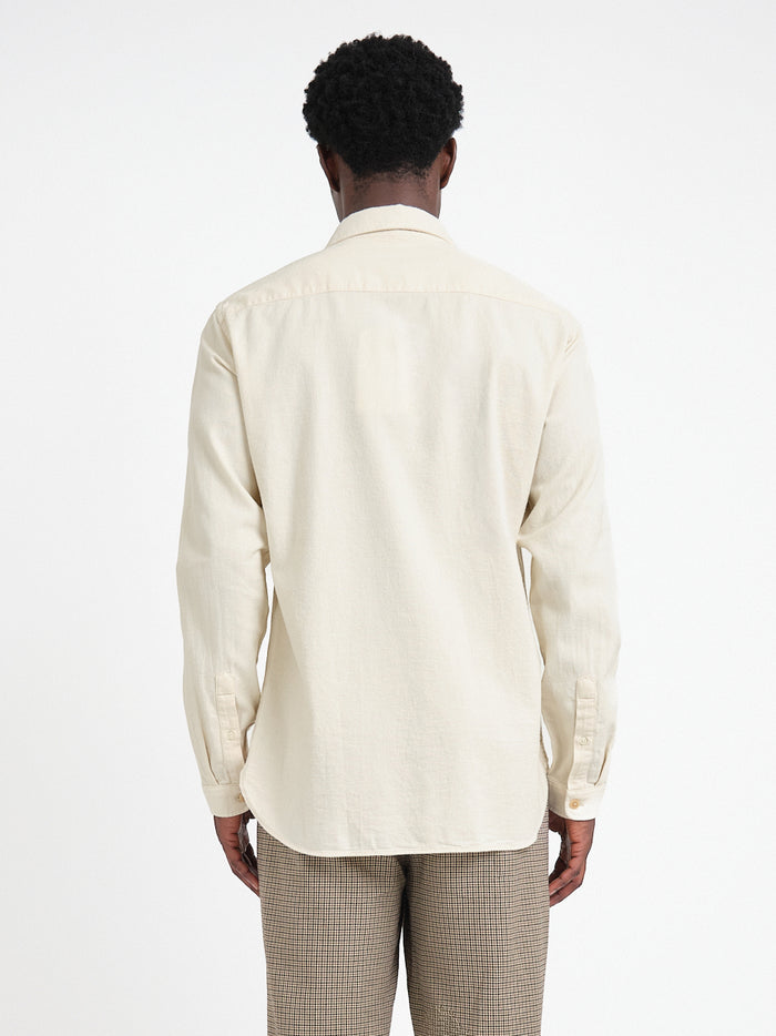 New York Special Shirt Sheridan Cream