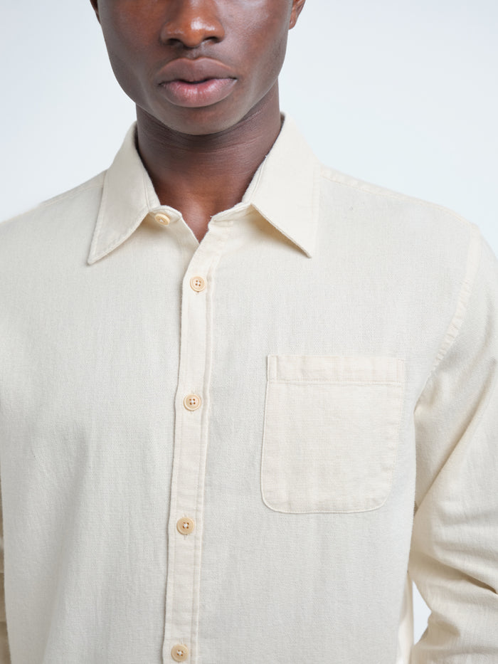 New York Special Shirt Sheridan Cream