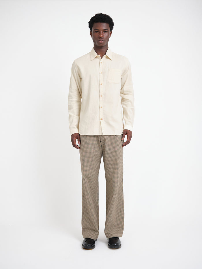 New York Special Shirt Sheridan Cream
