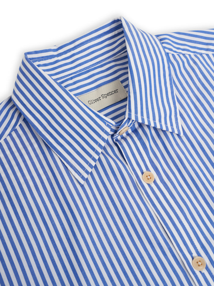New York Special Shirt Terrence Blue