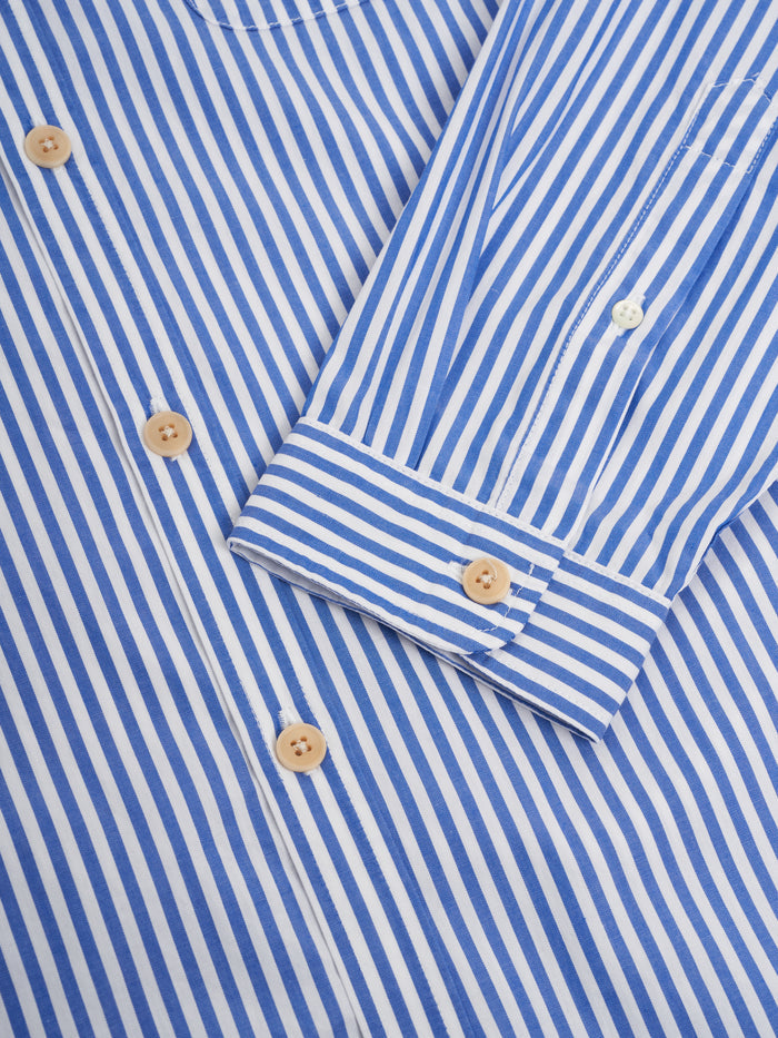 New York Special Shirt Terrence Blue