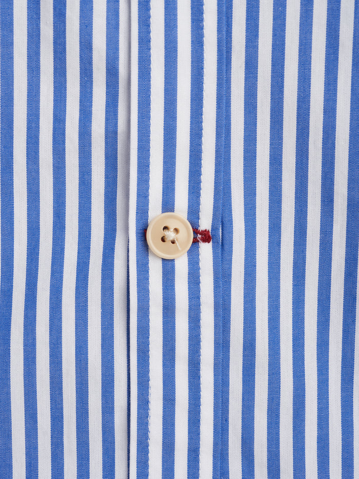 New York Special Shirt Terrence Blue