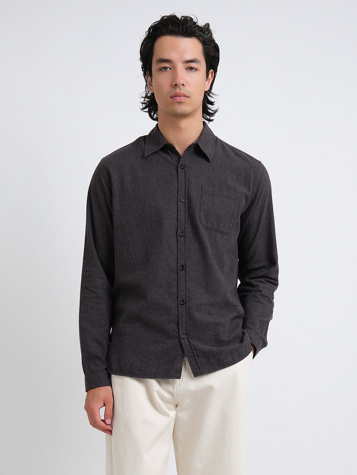 New York Special Shirt Welford Brown