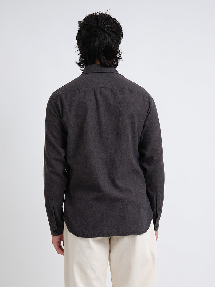 New York Special Shirt Welford Brown