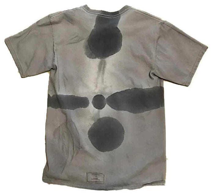 No Due Process Prototype T-shirt by h.m. Peavy