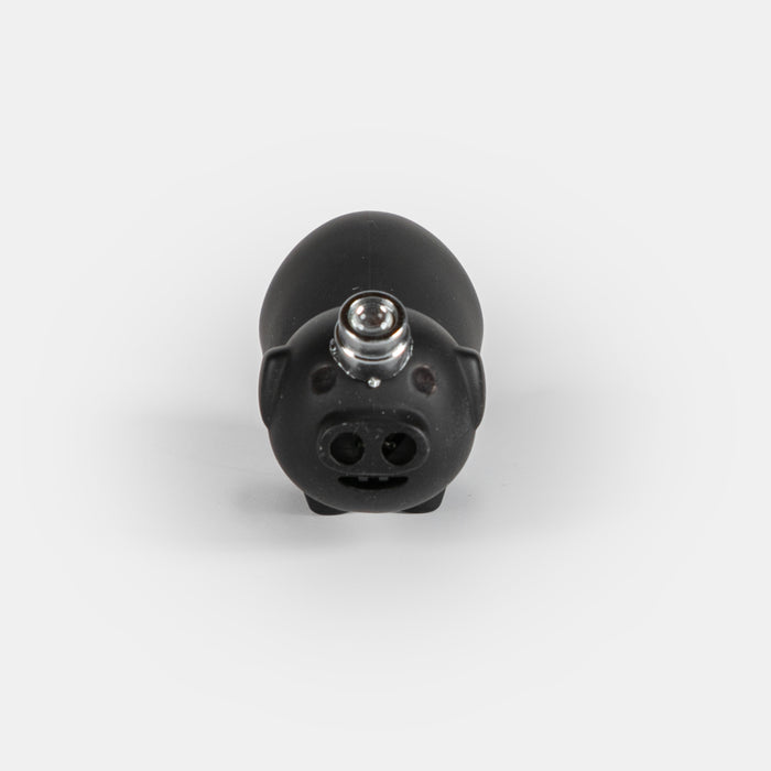 Novelty Twin Flame Piggy Lighter