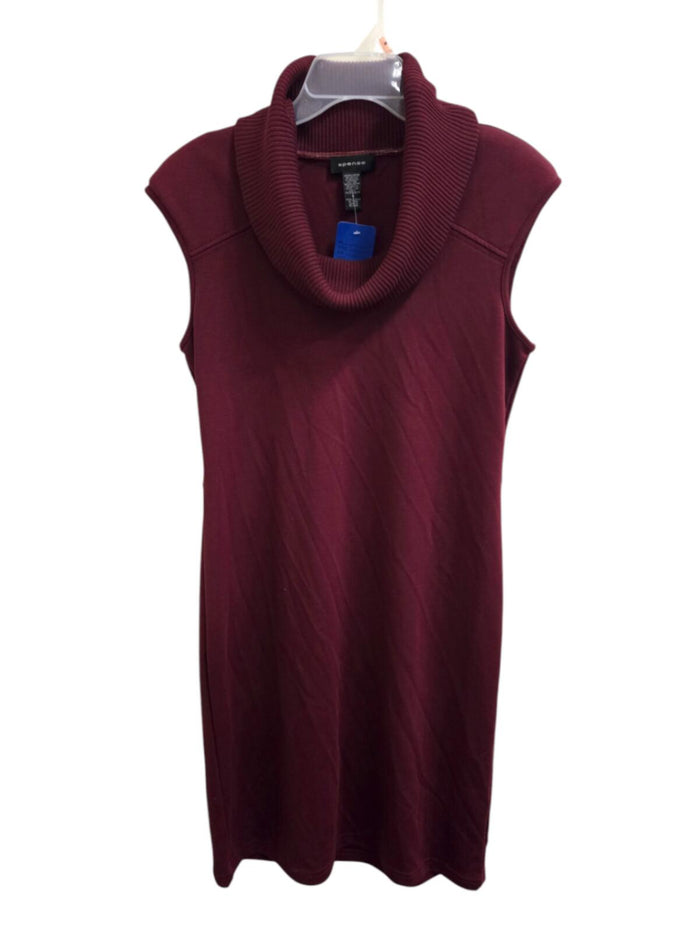 NWOT 8 Maroon Spense Dress