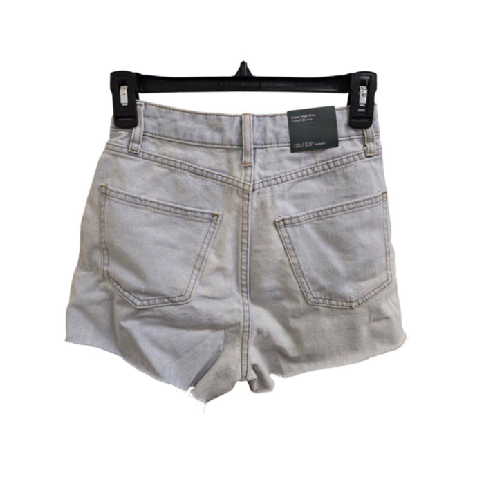 NWT 00 Wild Fable jean Shorts