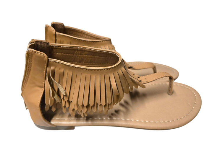 NWT 10 Easy USA Sandals
