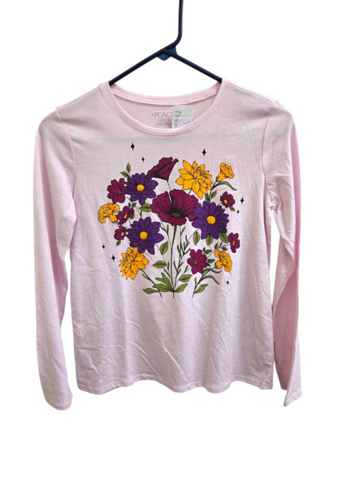 NWT 14 The Children's Place Long-Sleeve T-Shirt