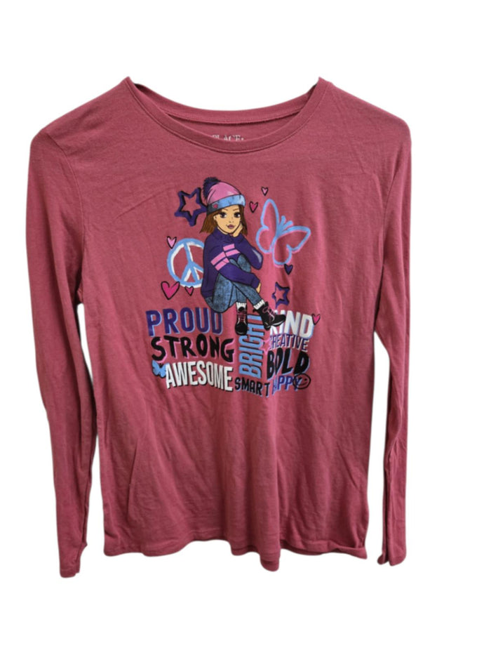 NWT 16 The Children's Place Long-Sleeve T-Shirt