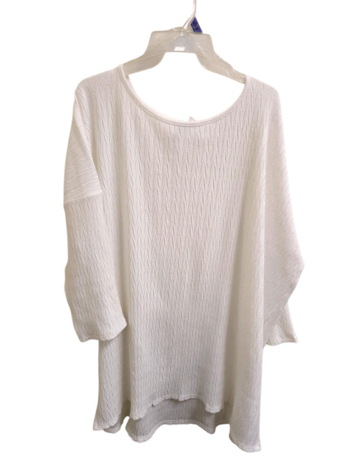 NWT 22/24 ivory Cato dress