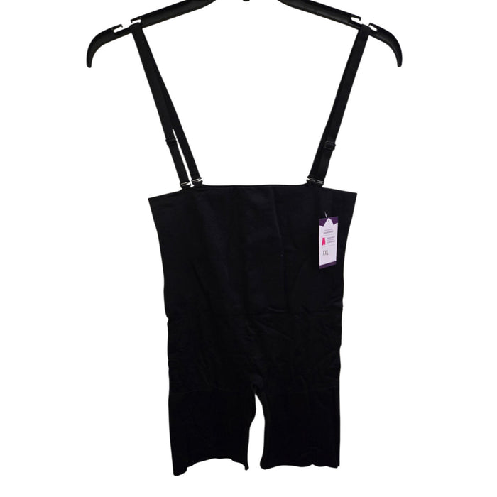 NWT 2XL black Empetua Shapewear shorts