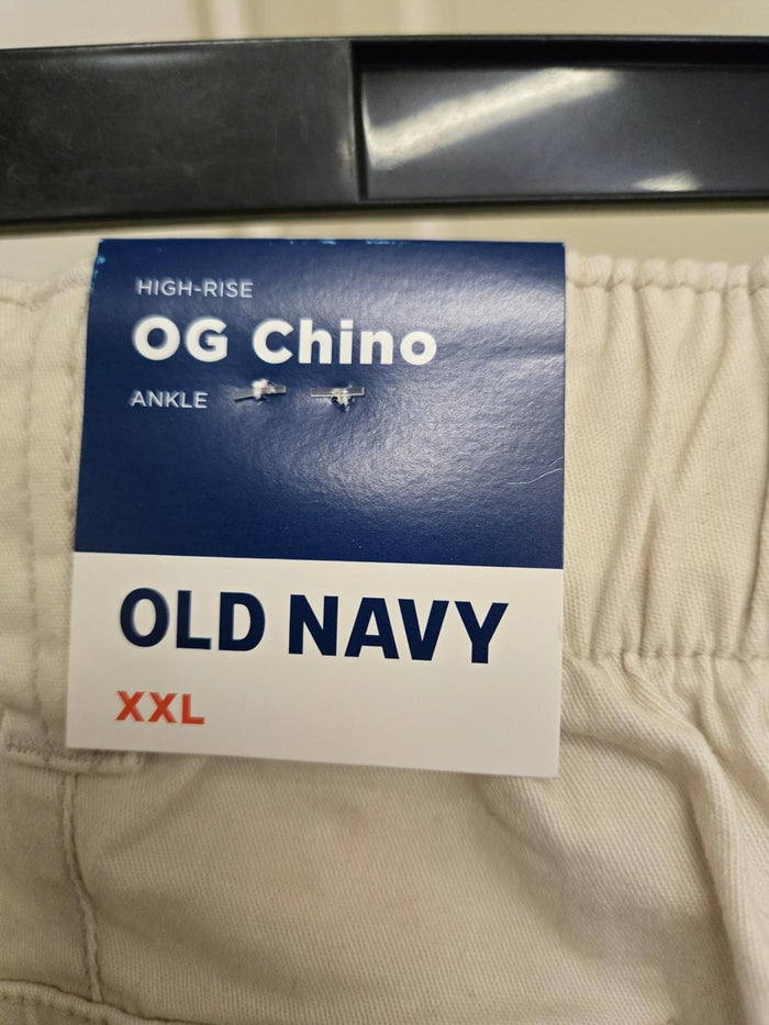 NWT 2XL chino Old Navy Pants