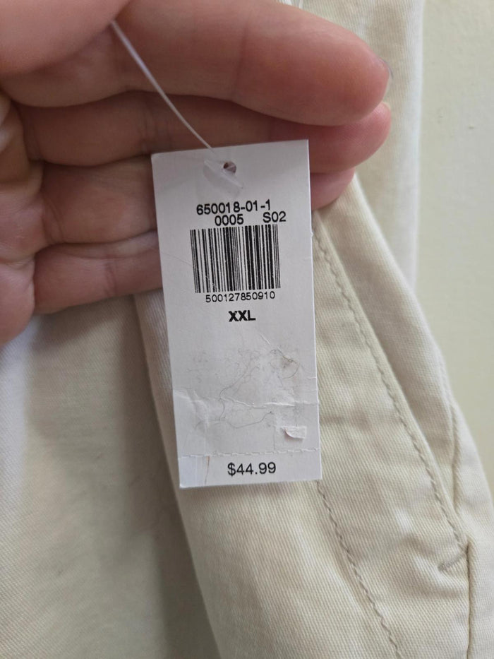 NWT 2XL chino Old Navy Pants